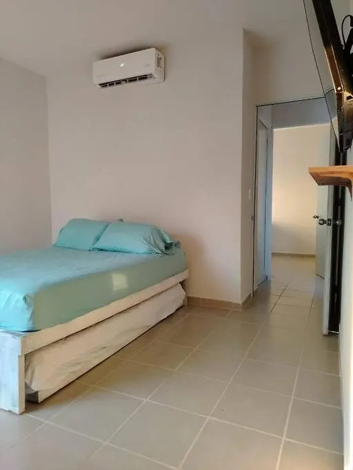 Apartman Xaman Ha Alojamiento Vacacional Con Piscina Playa del Carmen