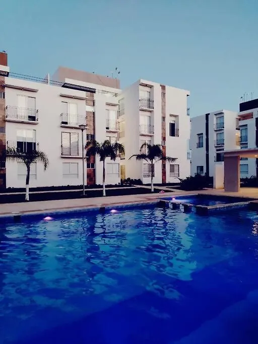 Xaman Ha Alojamiento Vacacional Con Piscina Playa del Carmen Apartman