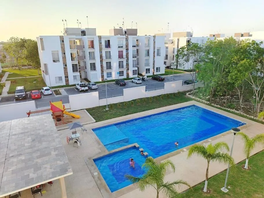 Xaman Ha Alojamiento Vacacional Con Piscina Playa del Carmen