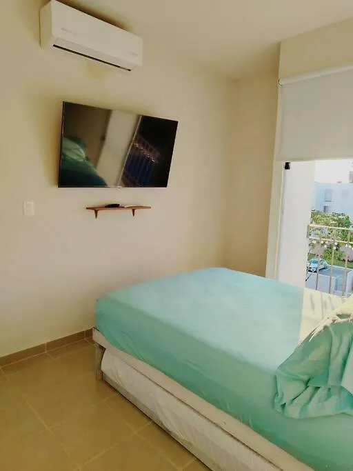 Apartment Xaman Ha Alojamiento Vacacional Con Piscina Playa del Carmen Mexico