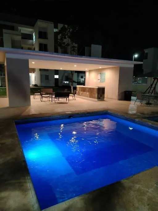 Xaman Ha Alojamiento Vacacional Con Piscina Playa del Carmen