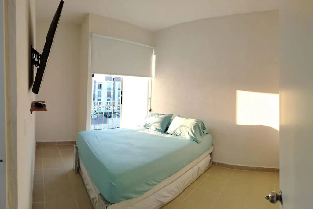 Xaman Ha Alojamiento Vacacional Con Piscina Playa del Carmen Apartment