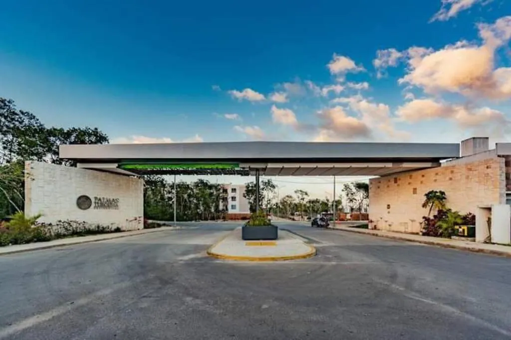 Apartment Xaman Ha Alojamiento Vacacional Con Piscina Playa del Carmen