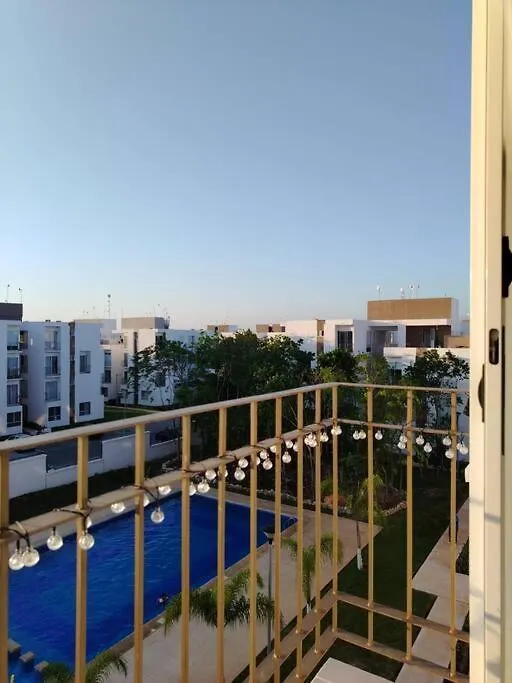 Xaman Ha Alojamiento Vacacional Con Piscina Playa del Carmen 0*,  Mexico